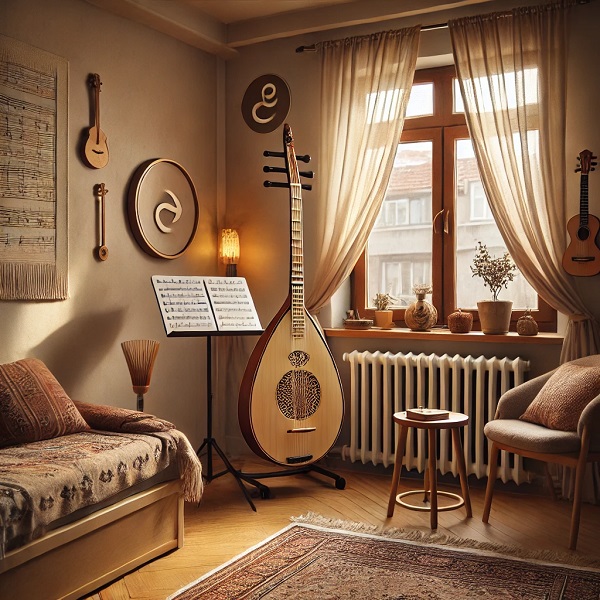 Bağlama Kursu Özel Ders