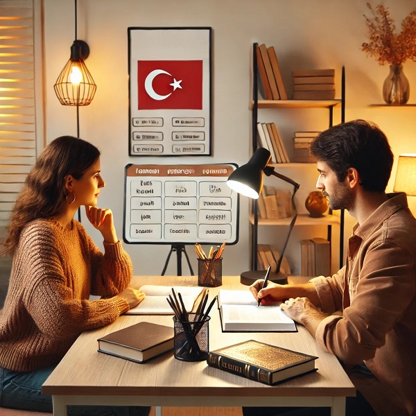 Türkce Özel Ders