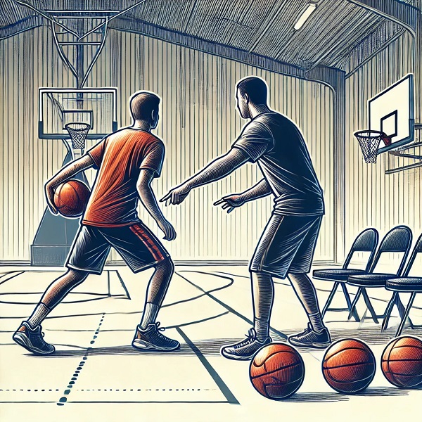 Basketbol Kursu Özel Ders