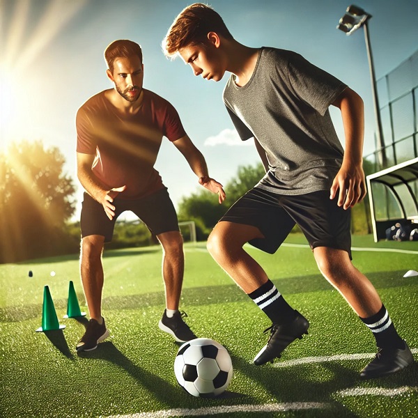Futbol Kursu Özel Ders
