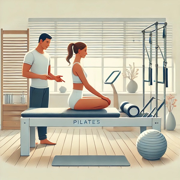Pilates Özel Ders