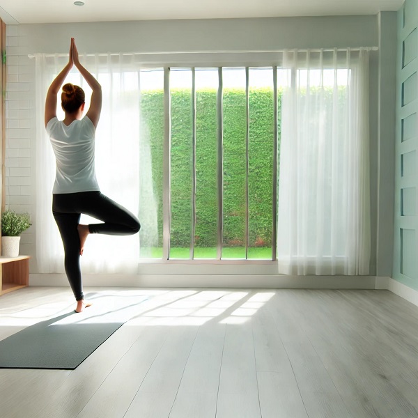 Yoga Özel Ders