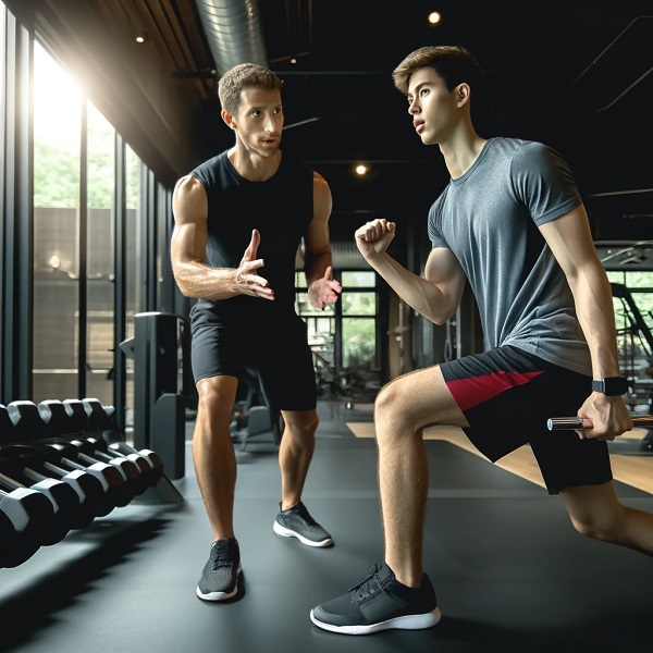 Fitness Özel Ders