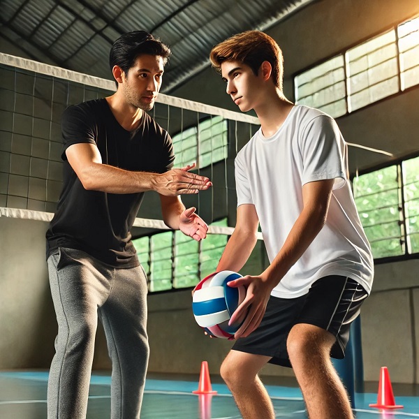 Voleybol Özel Ders